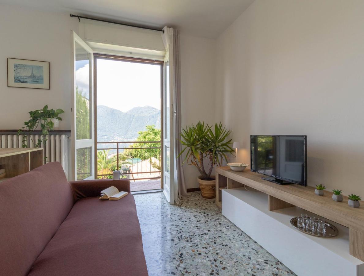 Mamma Ciccia Holiday Home - Mountains & Lake Mandello del Lario Bagian luar foto
