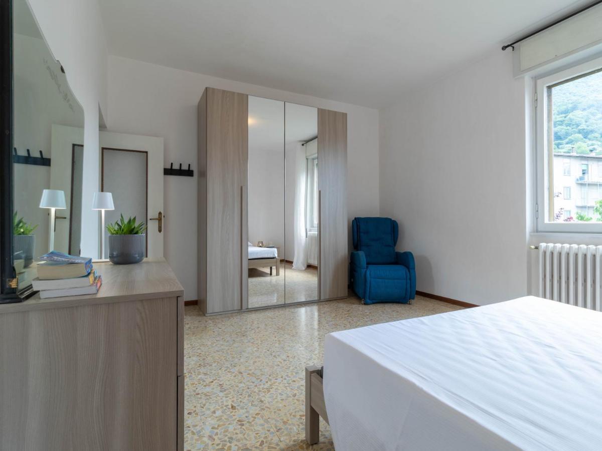 Mamma Ciccia Holiday Home - Mountains & Lake Mandello del Lario Bagian luar foto